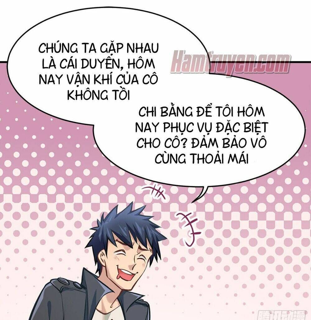 đô thị tối cường cuồng binh Chapter 11 - Trang 2