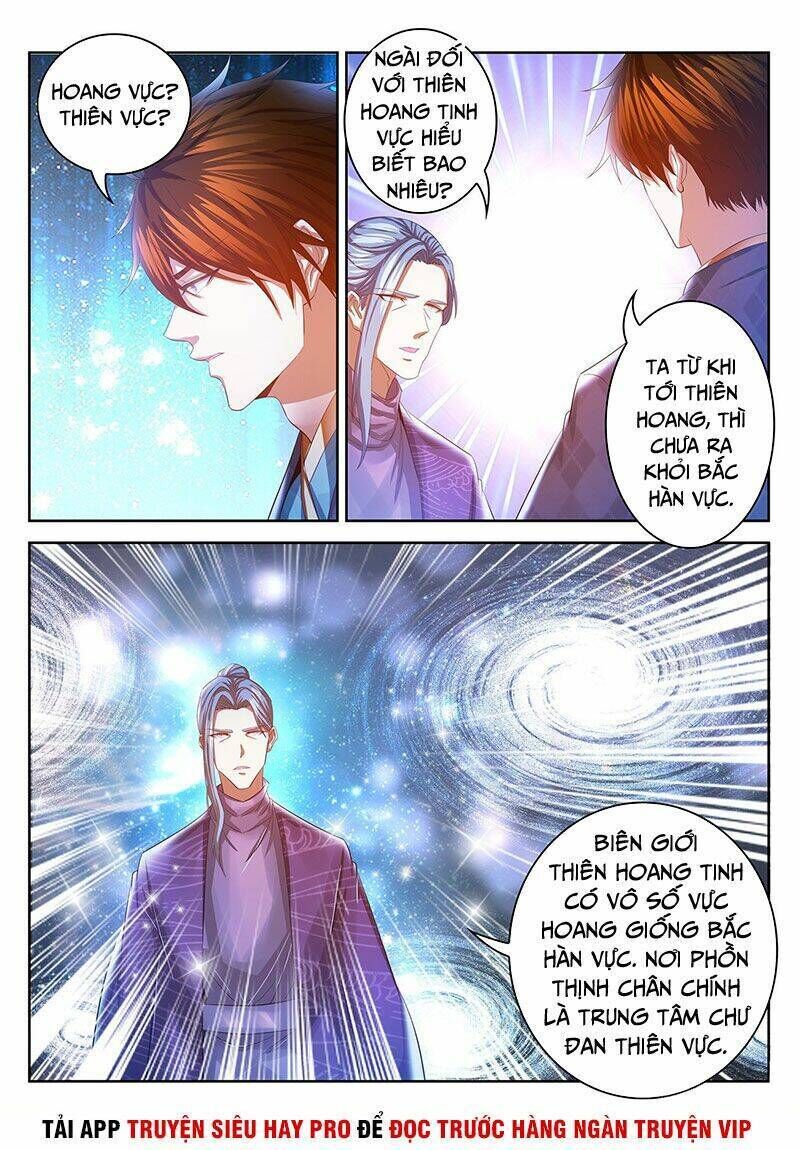 trọng sinh đô thị tu tiên Chapter 444 - Trang 2