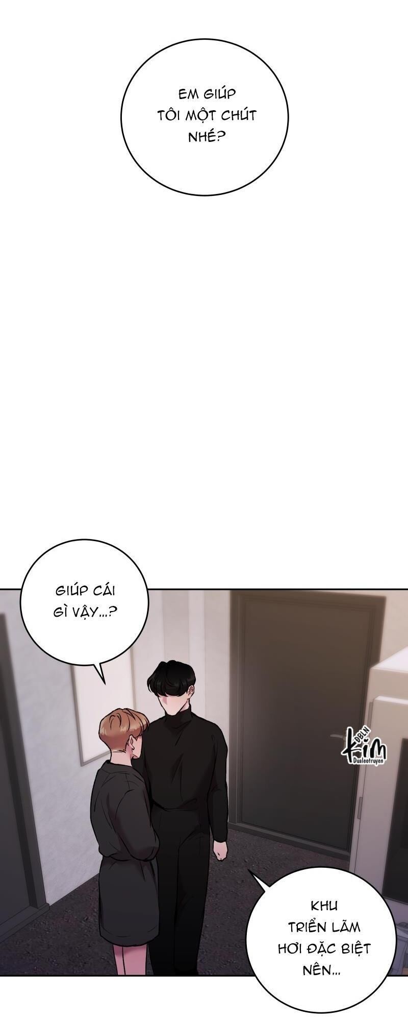 nỗi sợ của hwan yeong Chapter 36 - Next Chapter 36