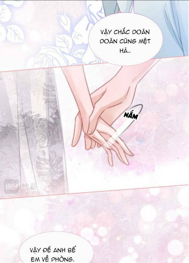 được các anh trai chiều chuộng tôi trở nên ngang tàng chapter 77 - Next chapter 78