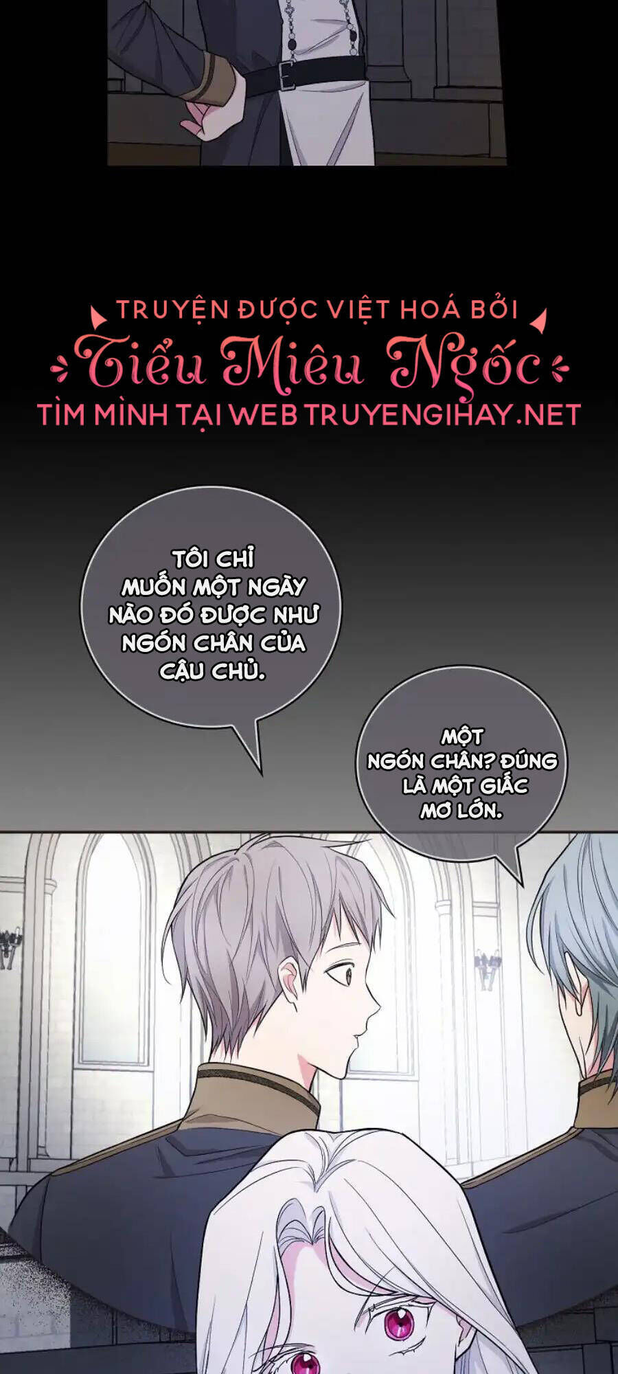 tôi trở thành mẹ của chiến binh chapter 37 - Trang 2