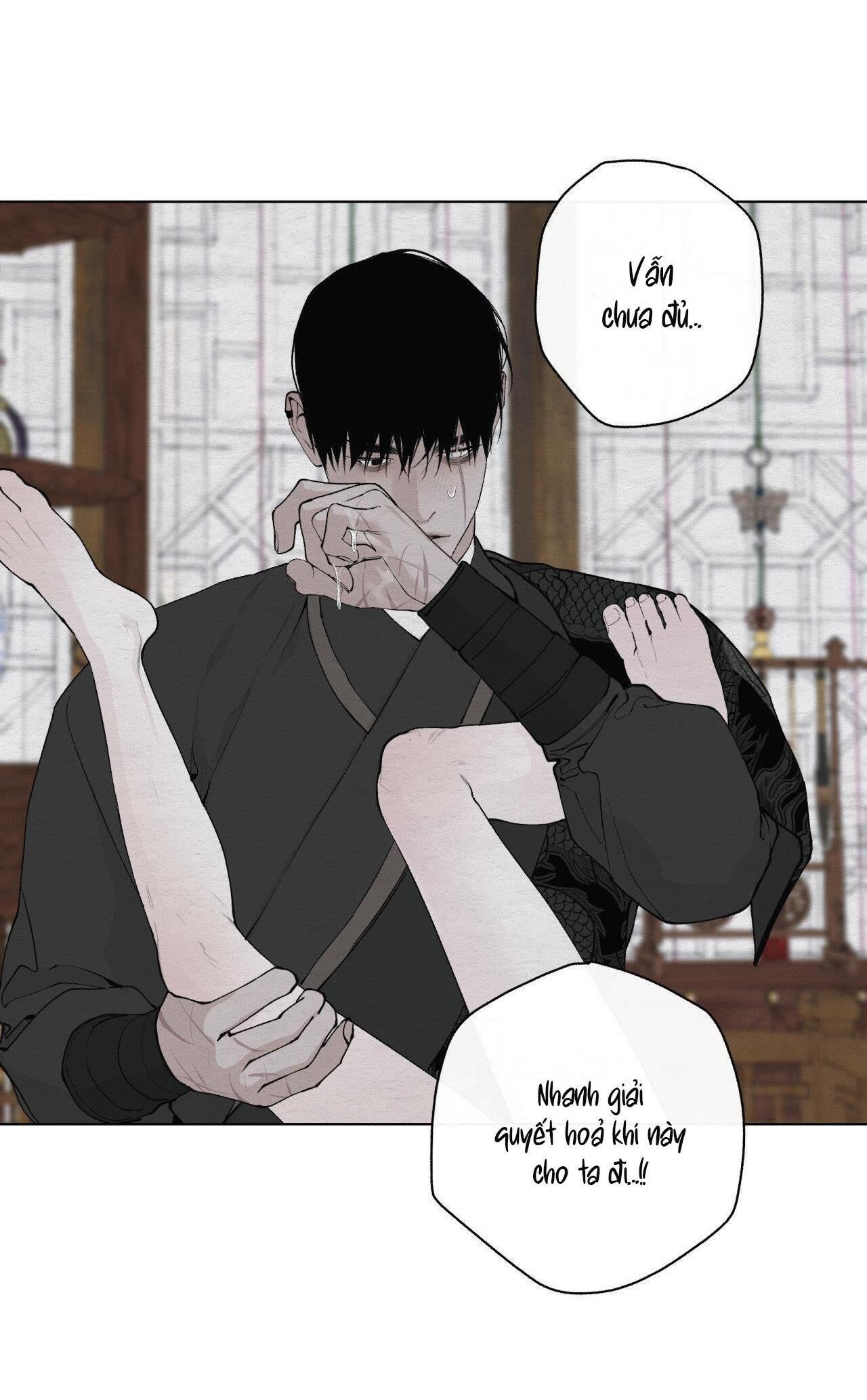 (CBunu) Lạc Hồn Chapter 24 H+ - Trang 1