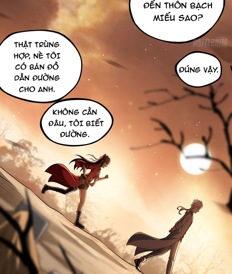 Đại Đạo Vô Danh Chapter 3 - Trang 1