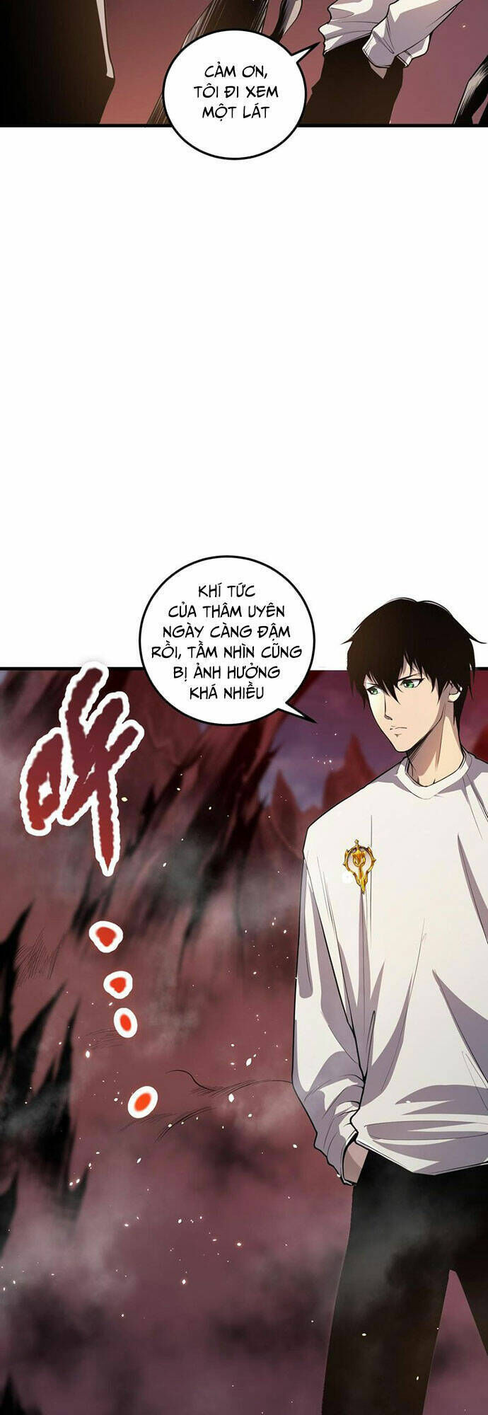 thảm họa tử linh sư chapter 33 - Next chapter 34