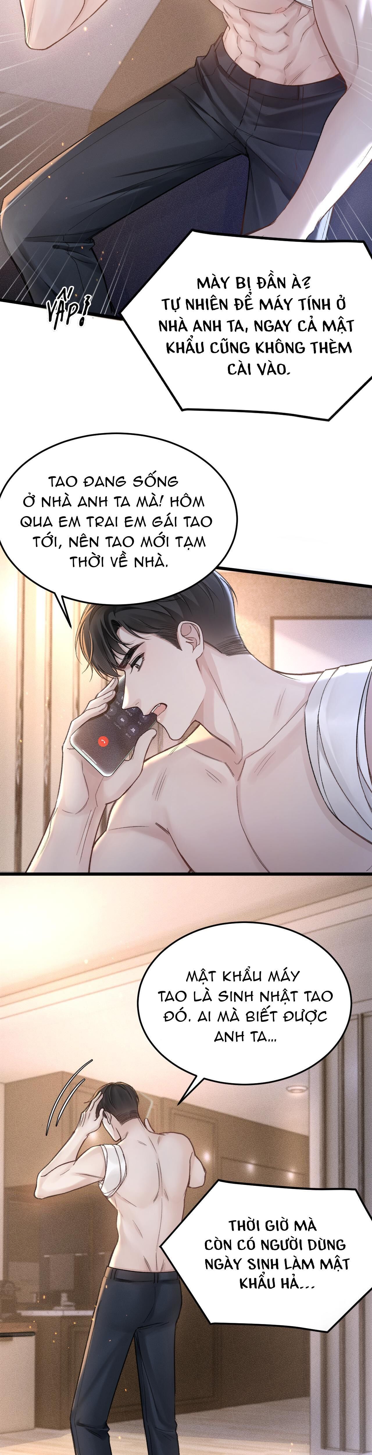 cuộc đối đầu gay gắt Chapter 68 - Trang 1