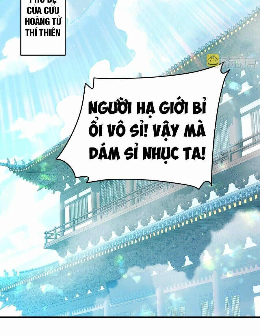 từ lúc bắt đầu liền vô địch chapter 49 - Trang 2