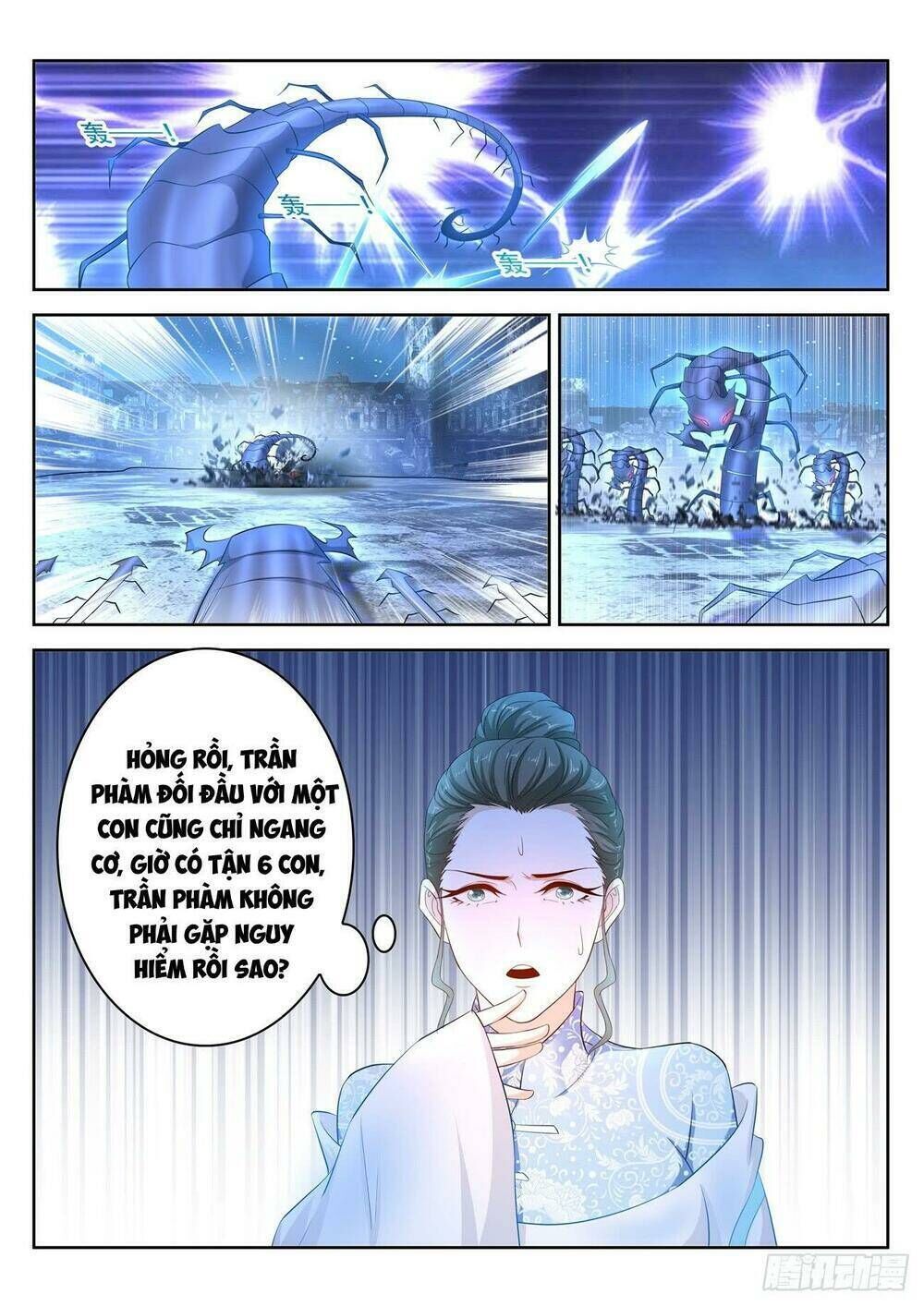 trọng sinh đô thị tu tiên Chapter 397 - Next Chapter 398