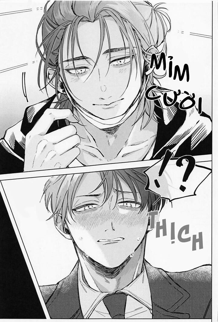 tổng hợp truyện oneshot và doujinshi theo yêu cầu Chapter 140 - Next 141