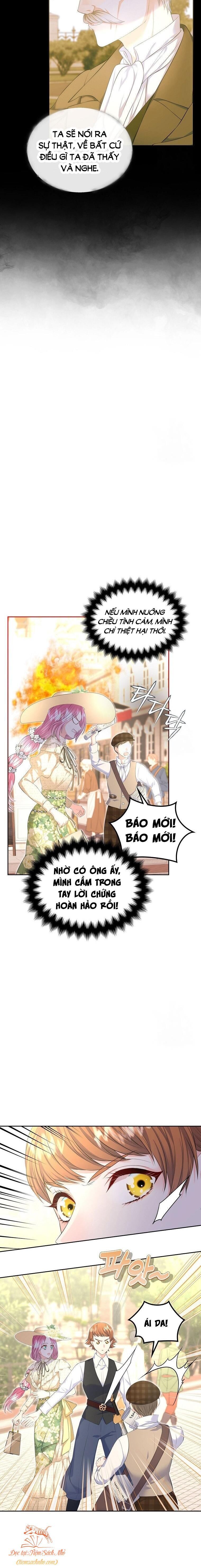 Tôi sẽ ly hôn với anh trai nữ chính Chap 25 - Next Chap 26