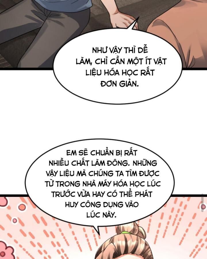 Toàn Cầu Băng Phong: Ta Chế Tạo Phòng An Toàn Tại Tận Thế Chapter 361 - Next Chapter 362