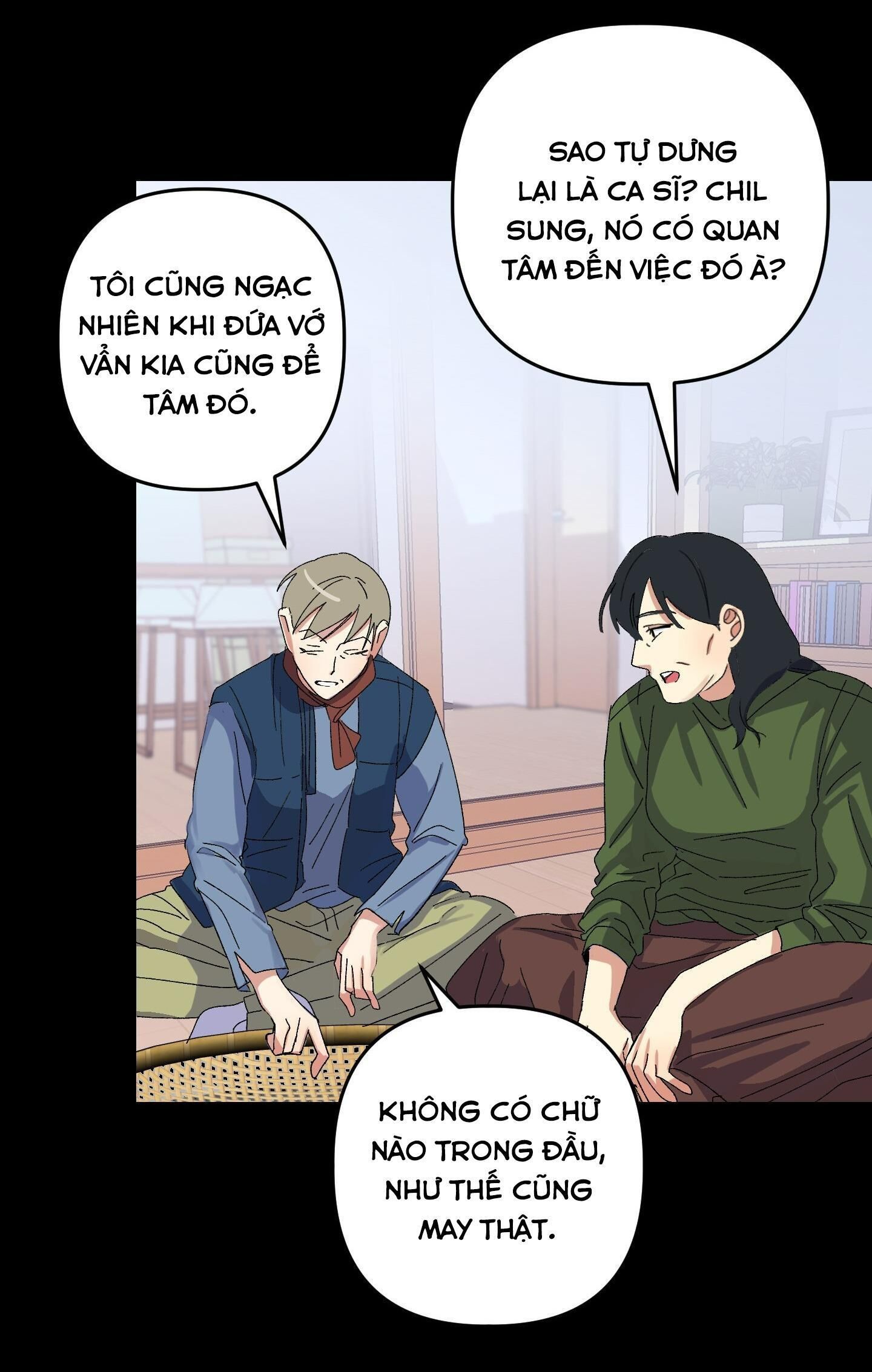 (END )SỐNG SÓT TRONG RỪNG VỚI NGƯỜI YÊU CŨ Chapter 7 - Trang 1