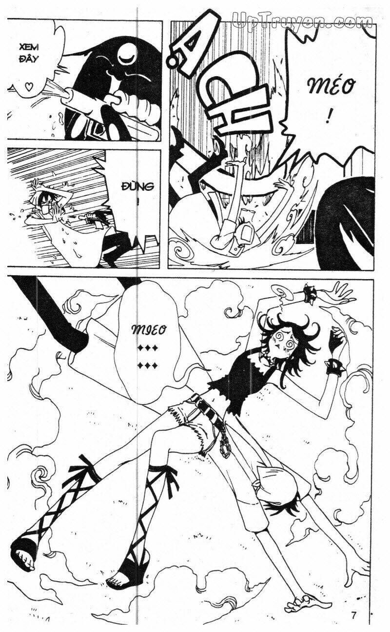 xxxHoLic - Hành Trình Bí Ẩn Chapter 10 - Trang 2