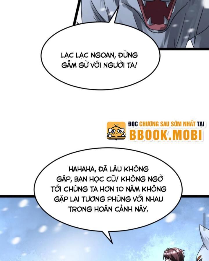 Toàn Cầu Băng Phong: Ta Chế Tạo Phòng An Toàn Tại Tận Thế Chapter 318 - Next Chapter 319