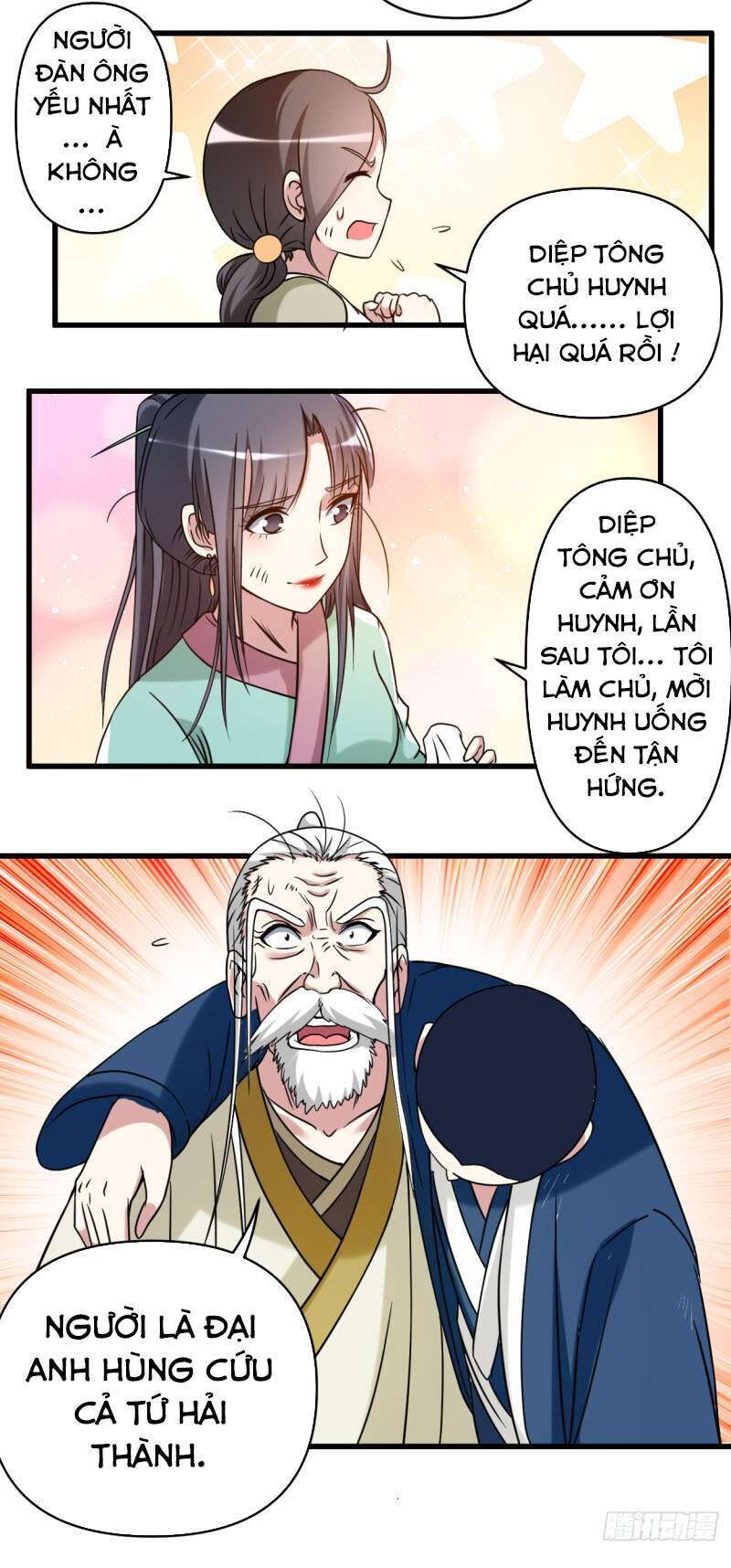 Đệ Tử Của Ta Đều Là Siêu Thần Chapter 53 - Trang 2