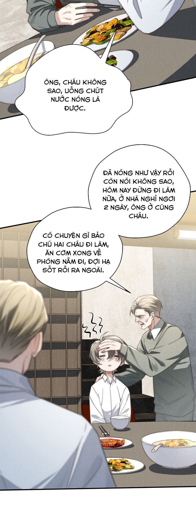 thiếu gia không ngoan Chương 42 - Next Chapter 43