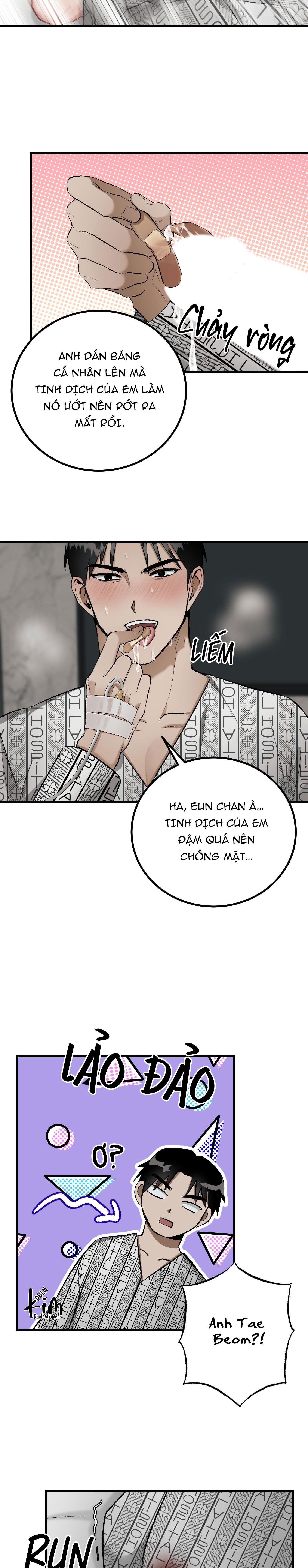 Tuyển Tập Cuồng Công-Chiếm Hữu Công Của Nhà Kim Chapter 9.7 THÔI MIÊN END - Trang 1