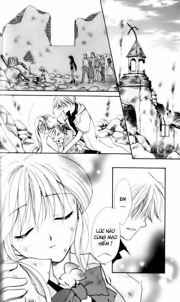 Kilala Princess - Công Chúa Kilala Chapter 23 - Trang 2