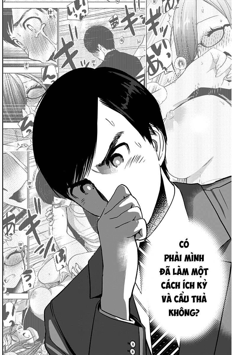 batsu hare chapter 59 - Trang 2