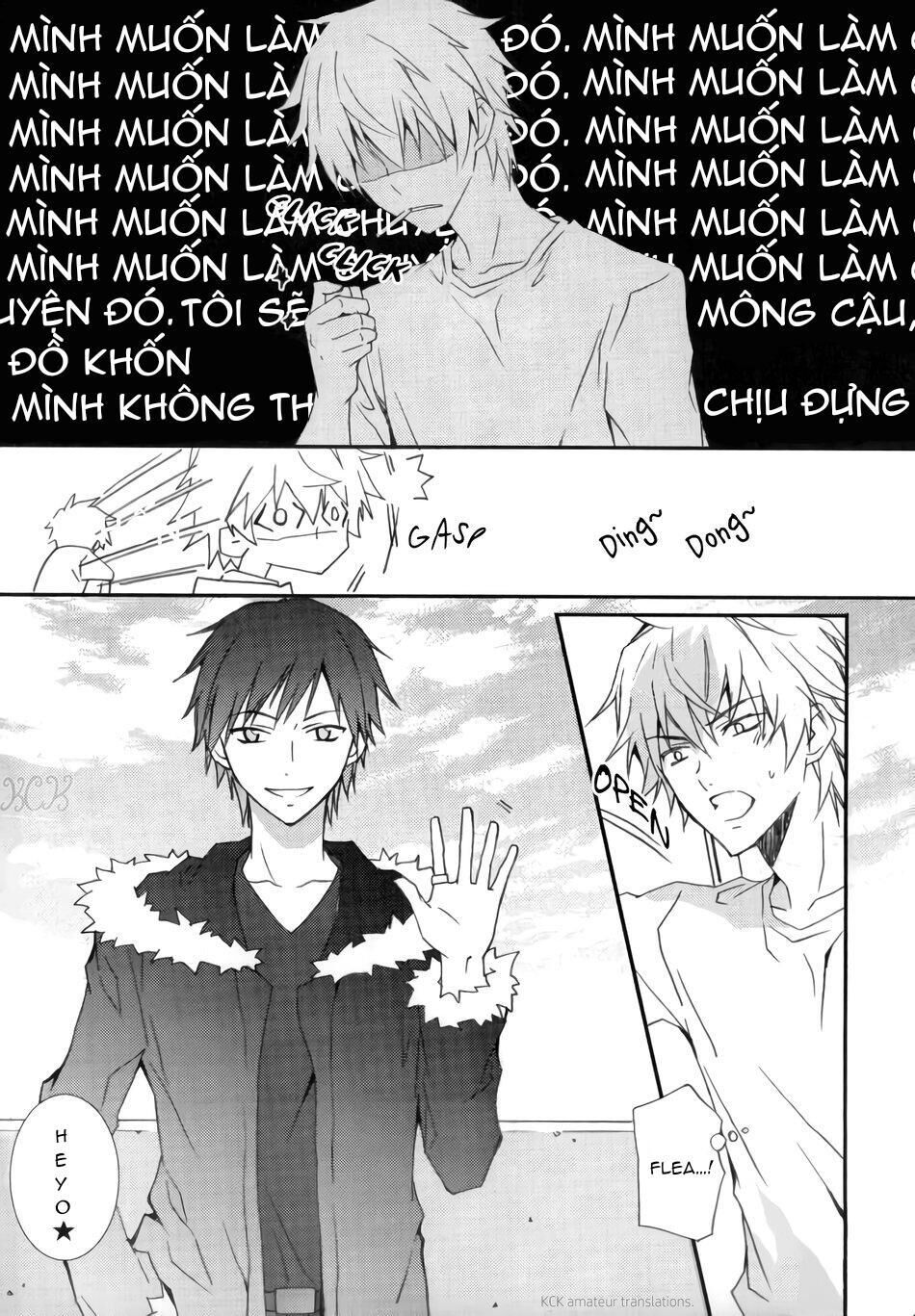 doujinshi tổng hợp Chapter 84 - Next 85