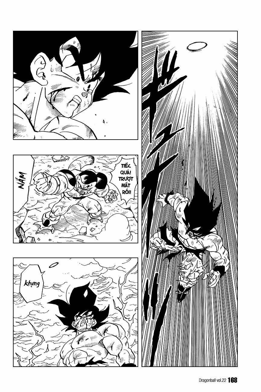 Dragon Ball - Bảy Viên Ngọc Rồng Chapter 325 - Next Chapter 326