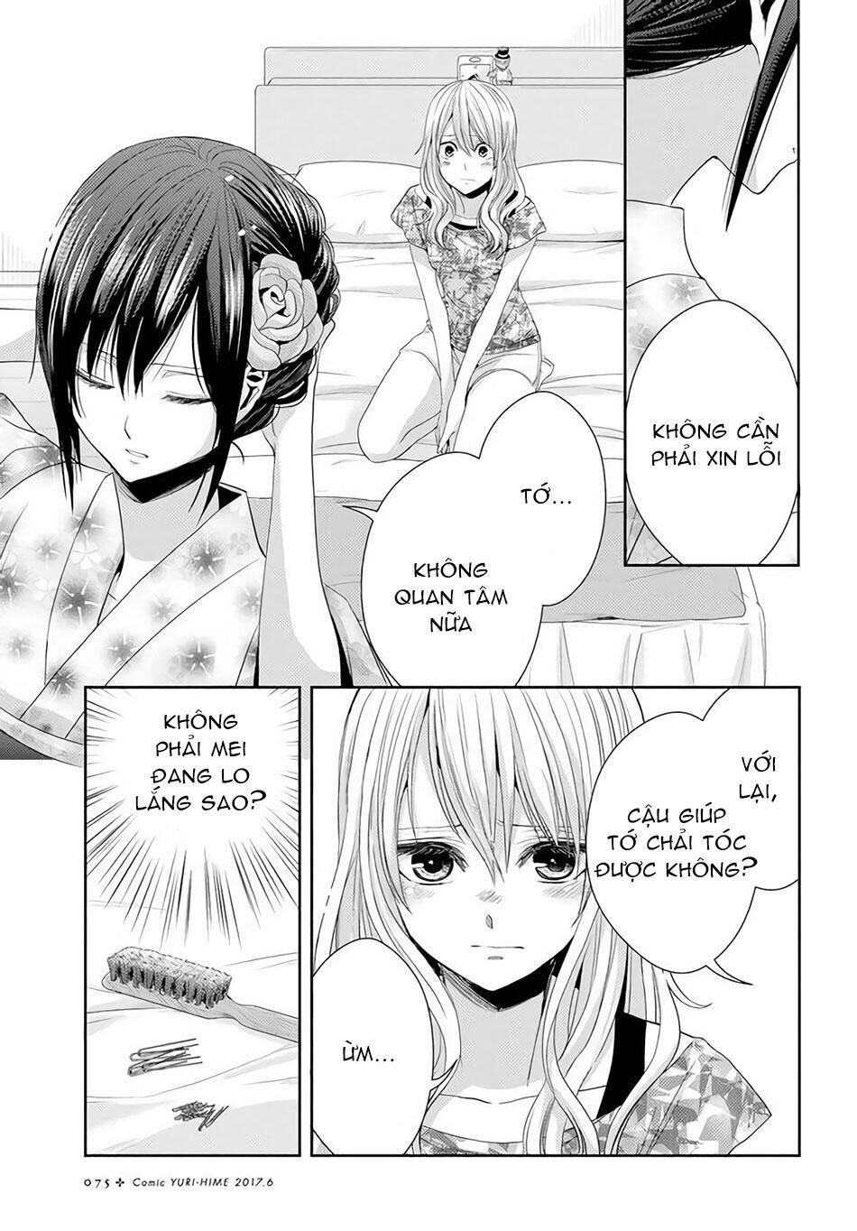 Citrus Chapter 28 - Trang 2