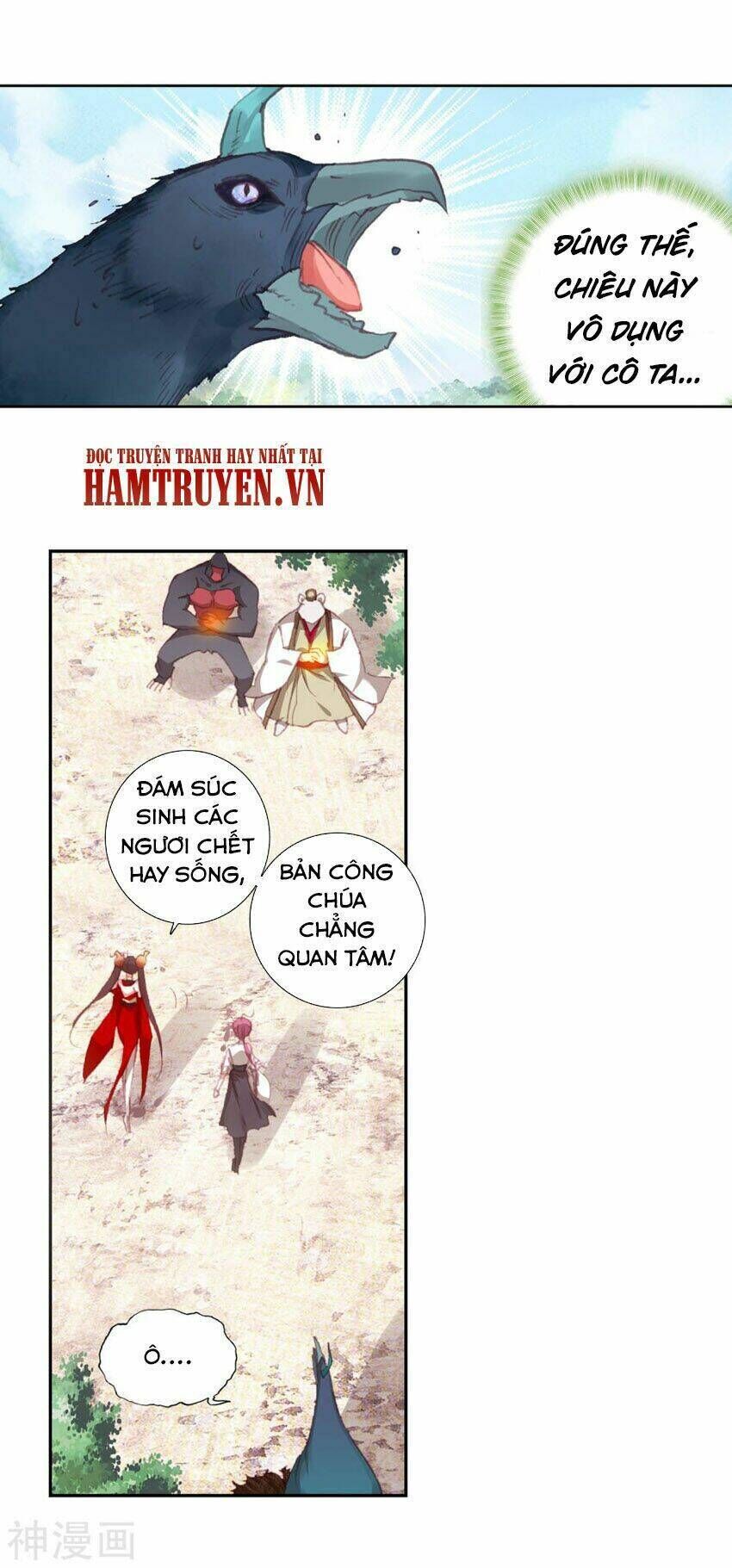 thế giới hoàn mỹ Chapter 143 - Next Chapter 144