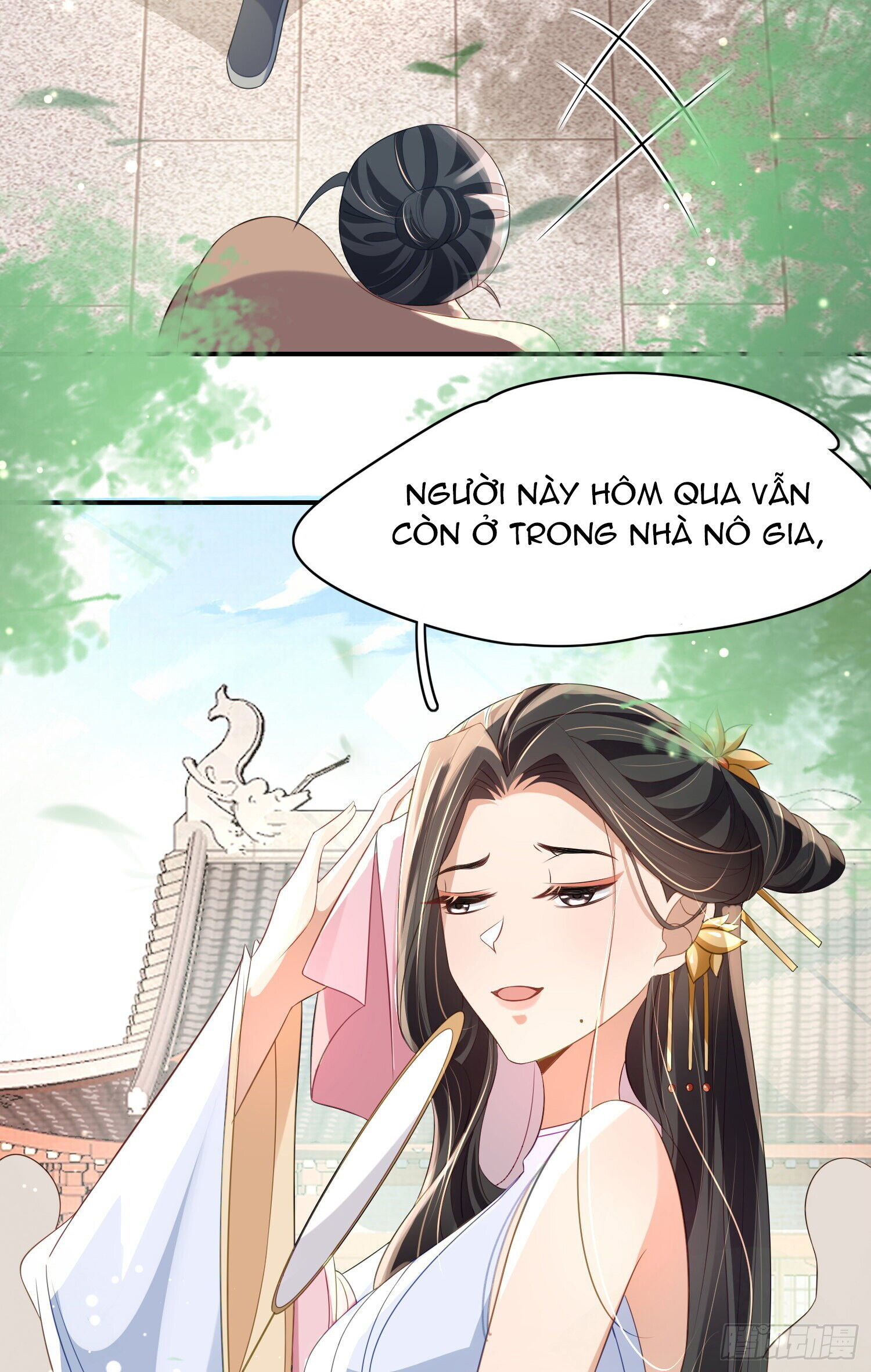 Bá Tổng Vương Phi Lật Xe Chỉ Nam Chapter 18 - Next Chapter 19