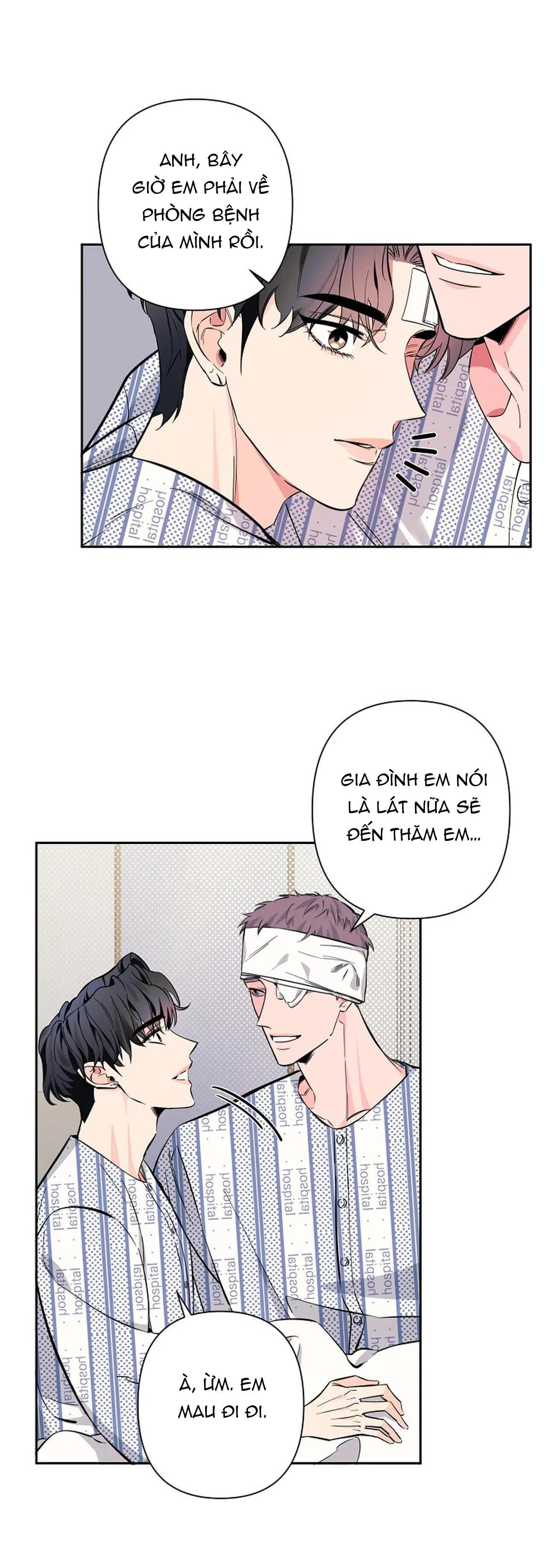 đêm dịu dàng Chapter 68 - Trang 2