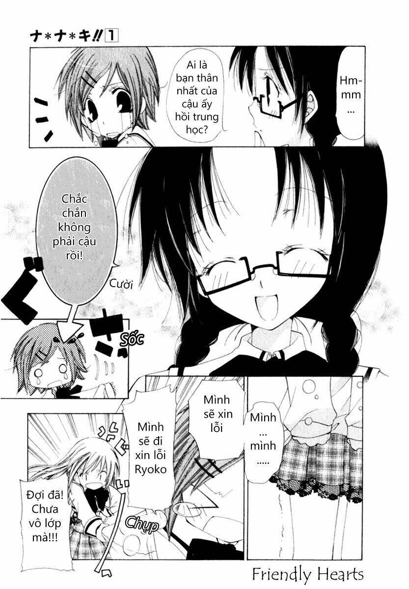 Nanaki!! Chapter 3 - Trang 2