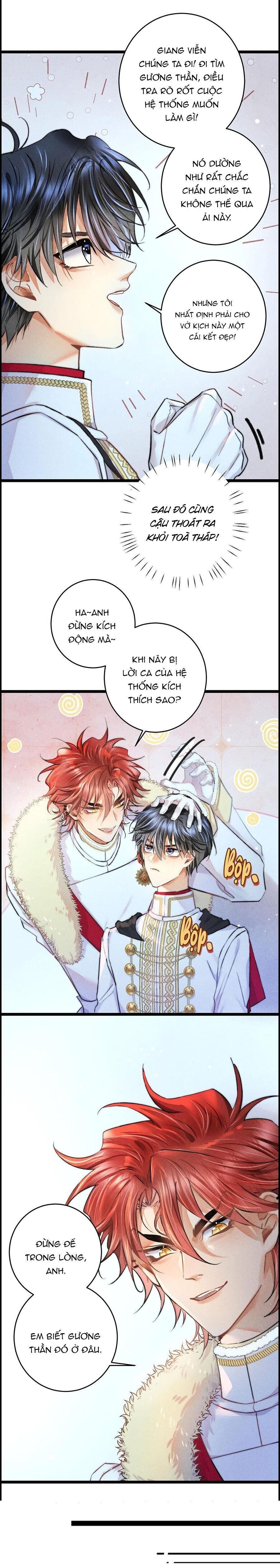 tòa tháp Chapter 29 - Trang 2