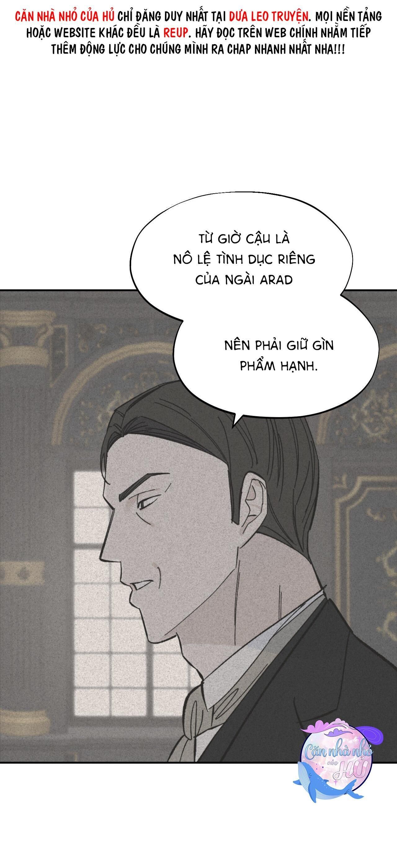 dinh thự Chapter 44 - Trang 1