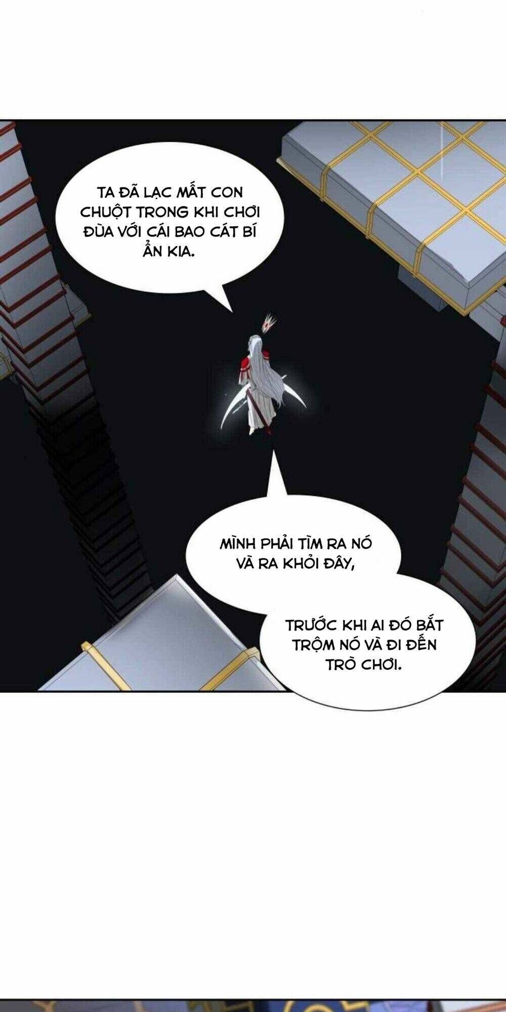 Cuộc Chiến Trong Tòa Tháp - Tower Of God Chapter 488 - Trang 2