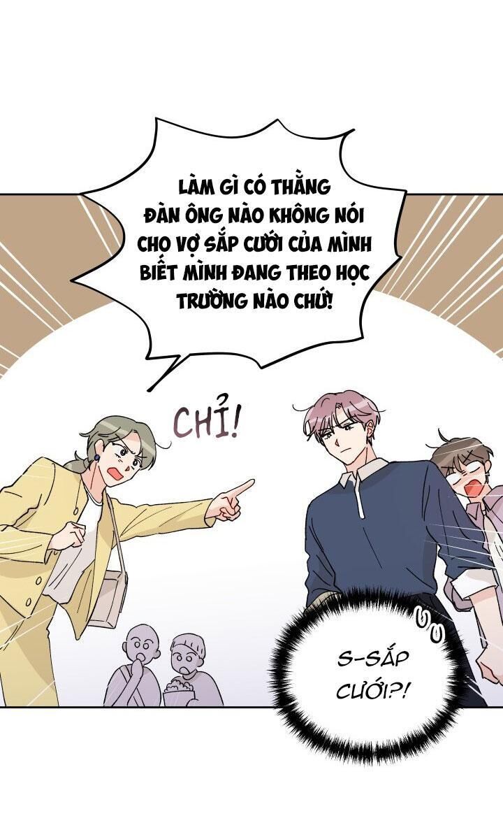 Khoảng Cách Gặp Gỡ Chapter 8 - Trang 2