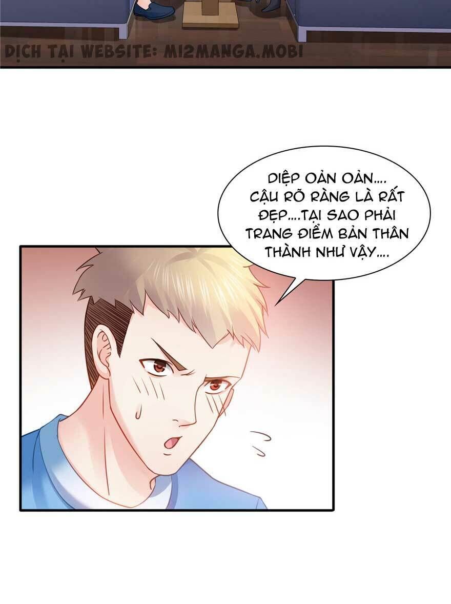 hệt như hàn quang gặp nắng gắt chapter 34 - Trang 2