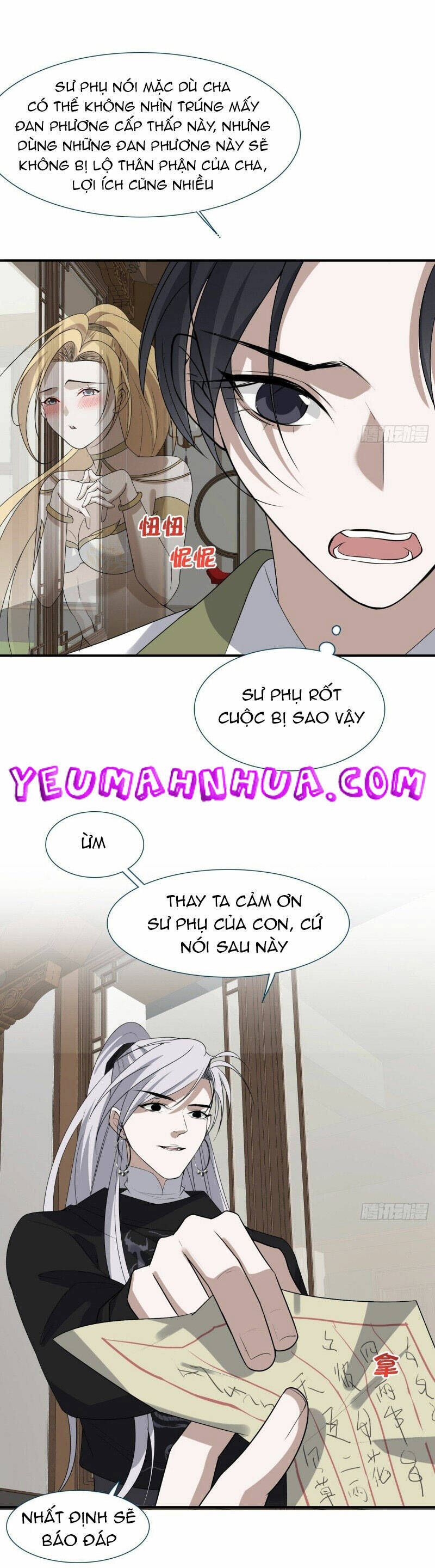 hệ thống gánh con mạnh nhất chapter 14 - Trang 2