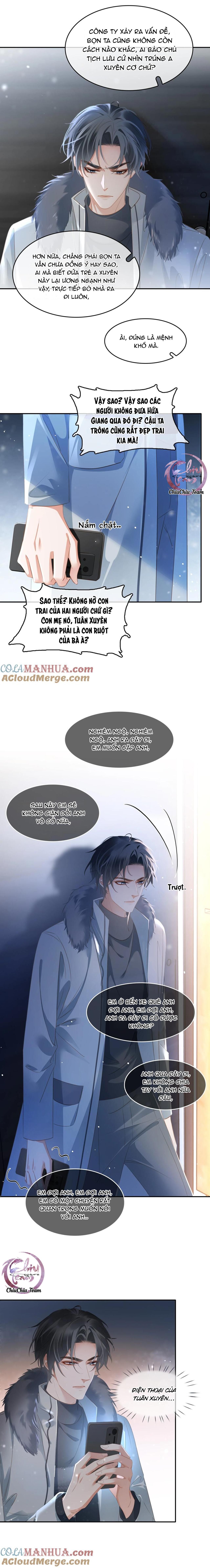 không làm trai bao! Chapter 113 - Trang 1