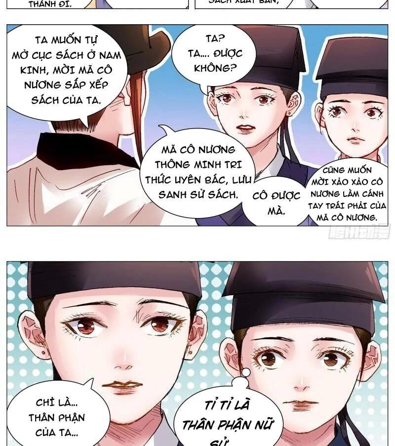 tiêu các lão chapter 89 - Trang 1