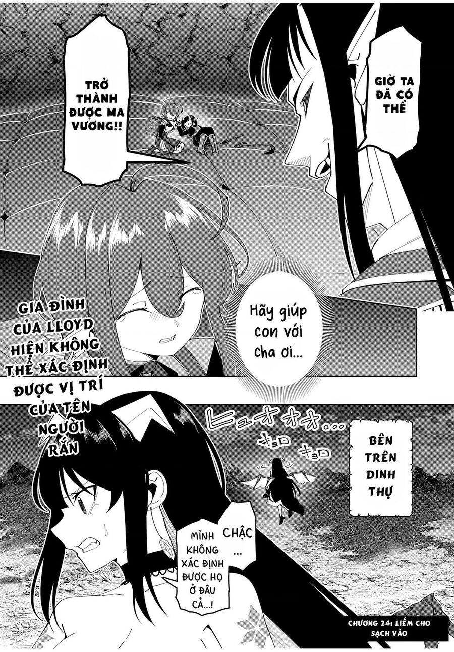 yuusha to yobareta nochi ni: soshite musou otoko wa kazoku wo tsukuru Chapter 24 - Trang 2