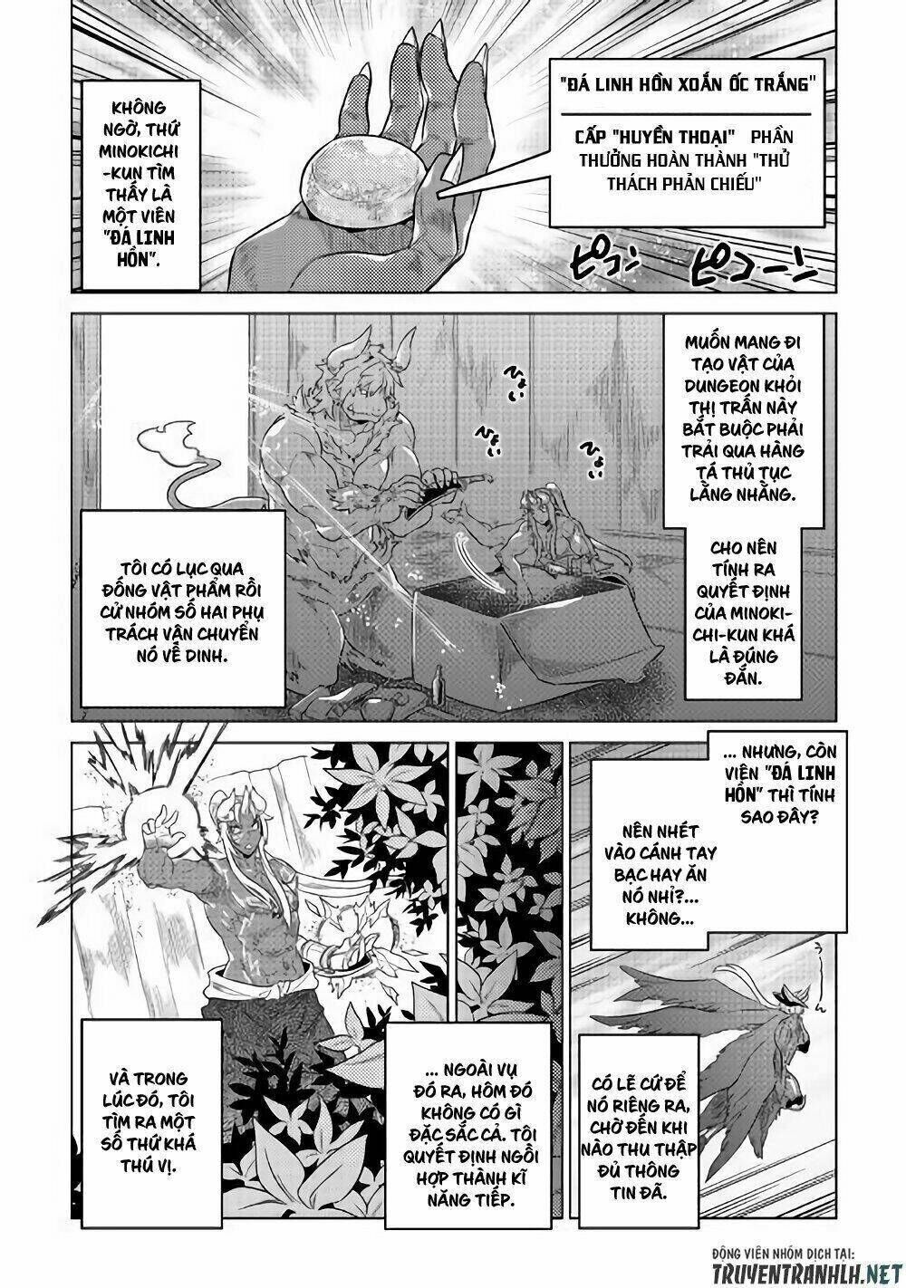 re:monster chapter 52 - Trang 2