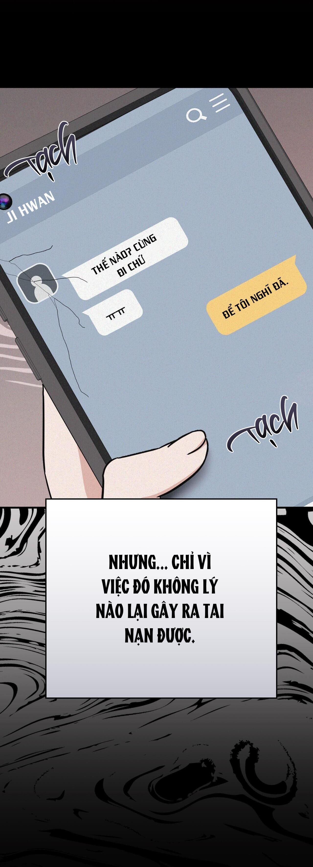 vô hình Chapter 48 - Trang 1