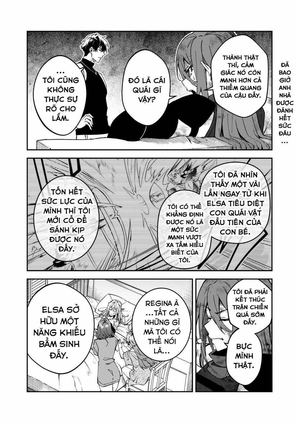 s rank boukensha de aru ore no musume-tachi wa juudo no father con deshita chapter 35 - Trang 2