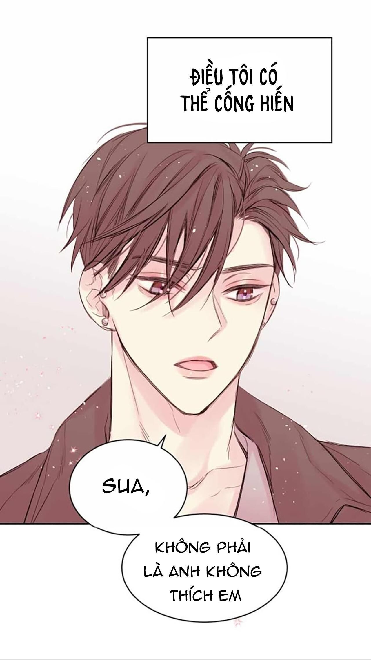 bí mật của tôi Chapter 5 - Trang 1