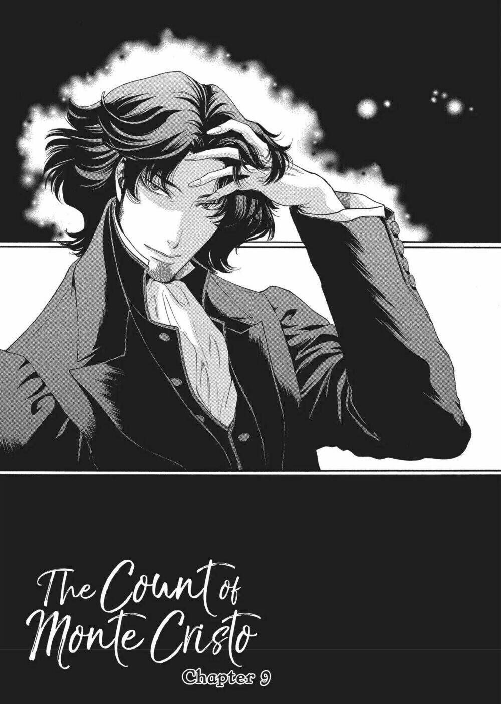 the count of monte cristo chương 9 - Trang 2