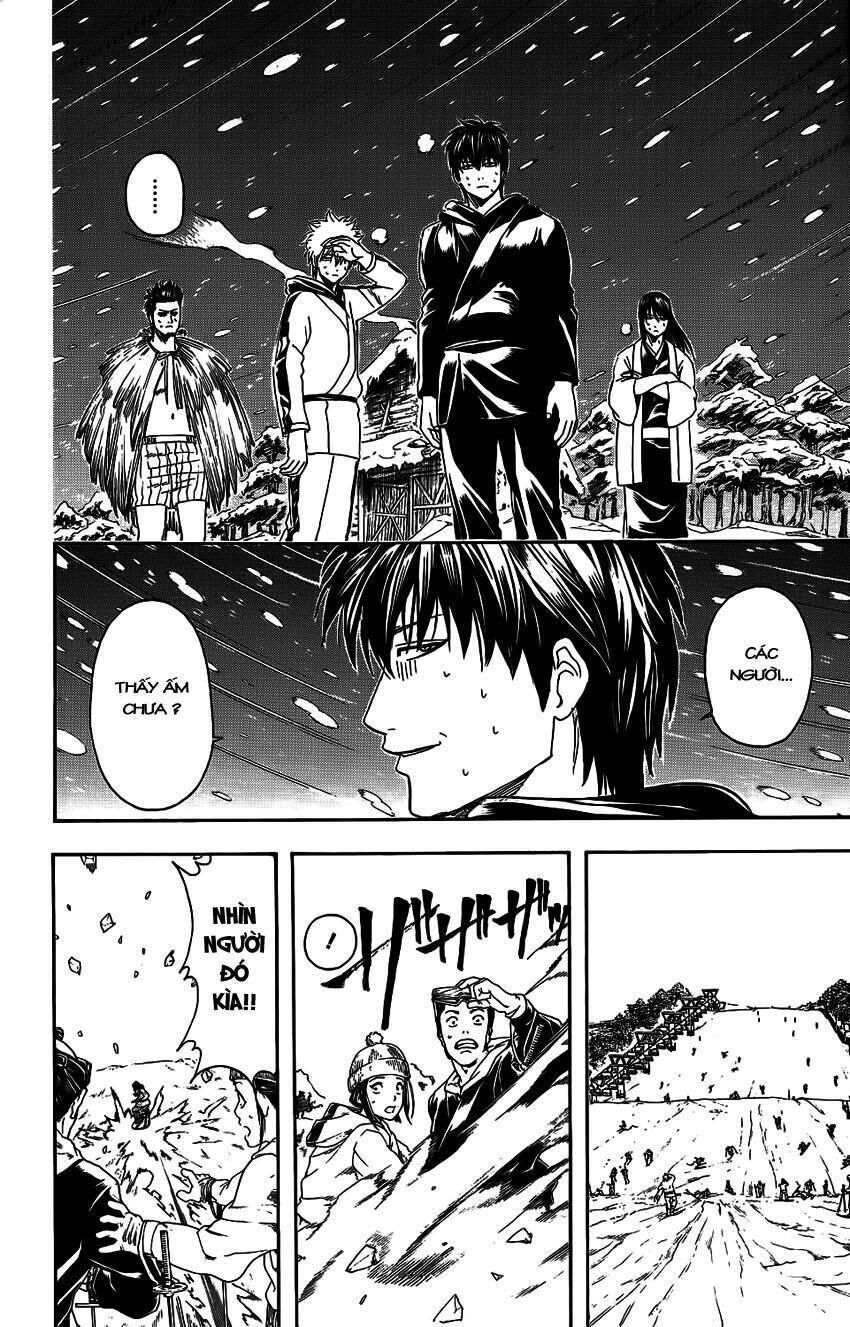 gintama chương 346 - Next chương 347