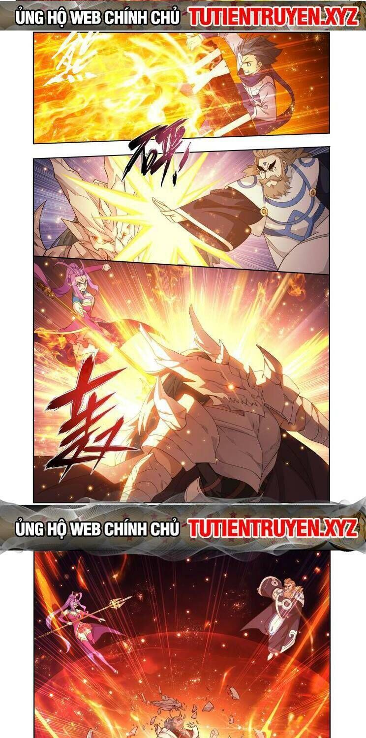 đấu phá thương khung chapter 425 - Next chapter 425