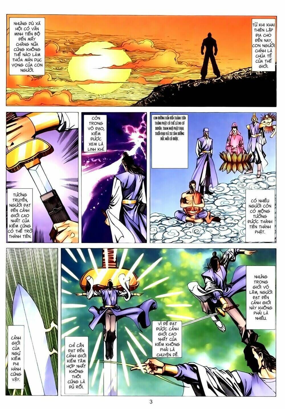 Túy Quyền Tiền Truyện Chapter 44 - Next 