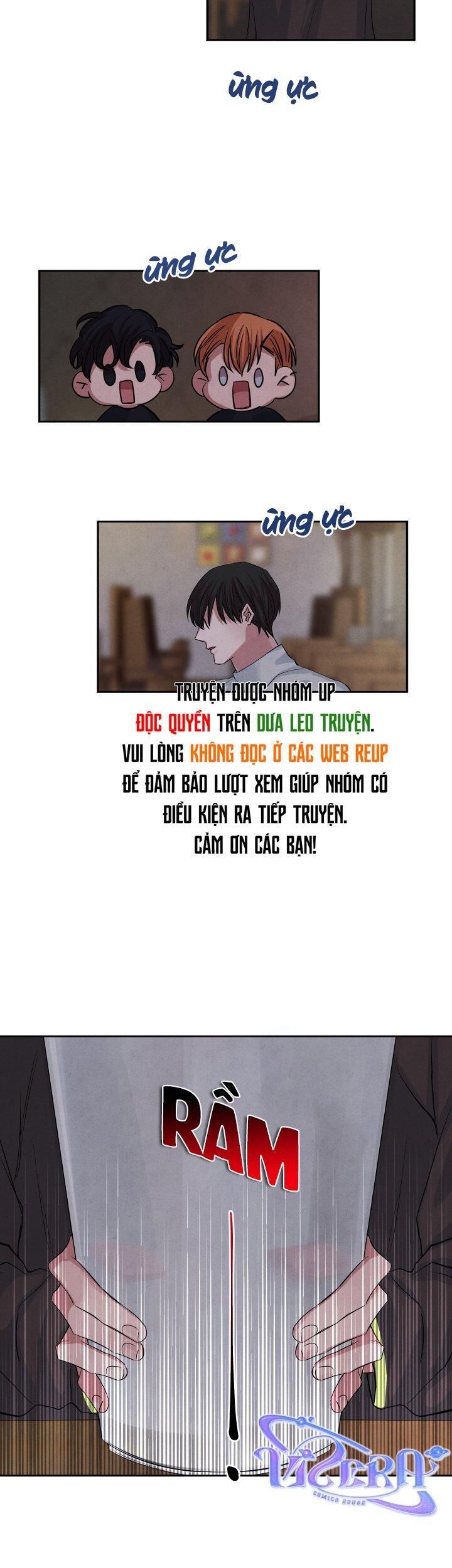 âm thanh của san hô Chapter 26 - Trang 2