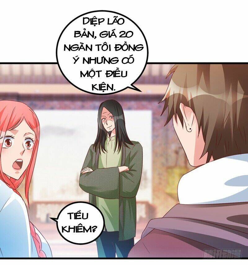 thấu thị tiên y chapter 58 - Next chapter 59