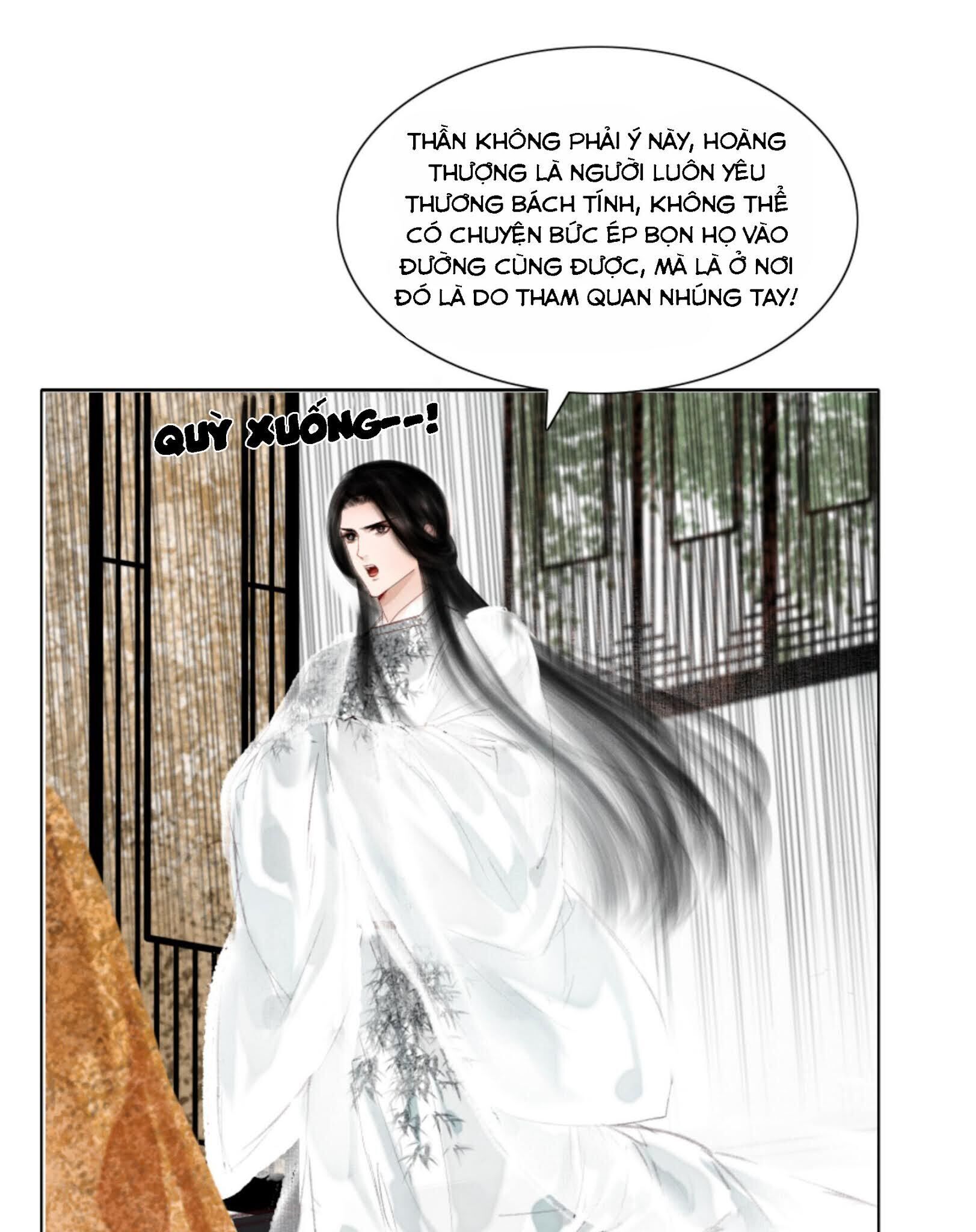 vòng luân hồi Chapter 8 - Trang 1