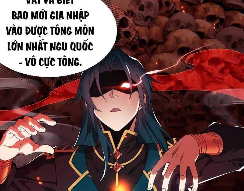 ma tu tái sinh: khởi đầu nhặt được một hành tinh zombie Chapter 1 - Trang 1